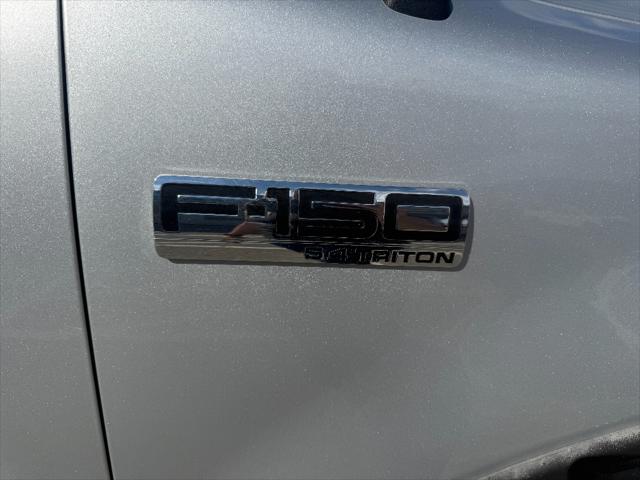 2007 Ford F-150 FX4