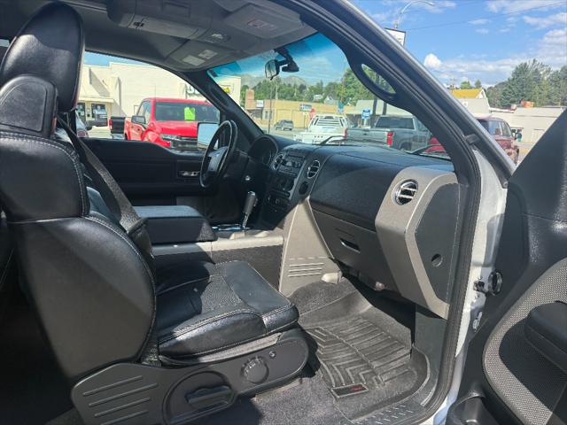 2007 Ford F-150 FX4