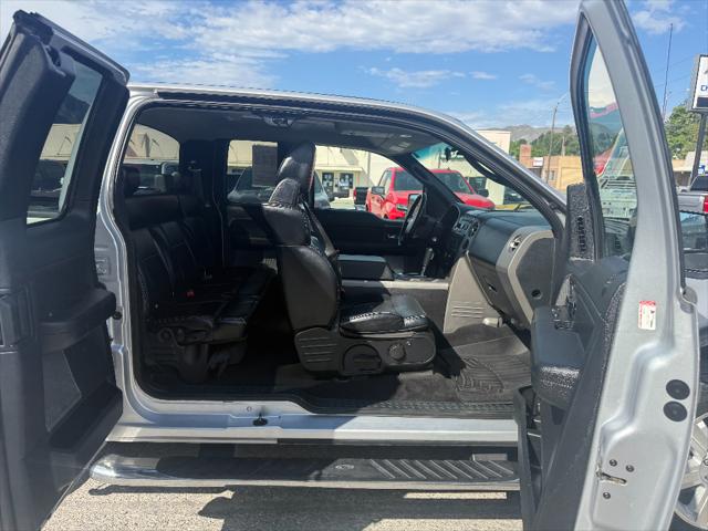2007 Ford F-150 FX4
