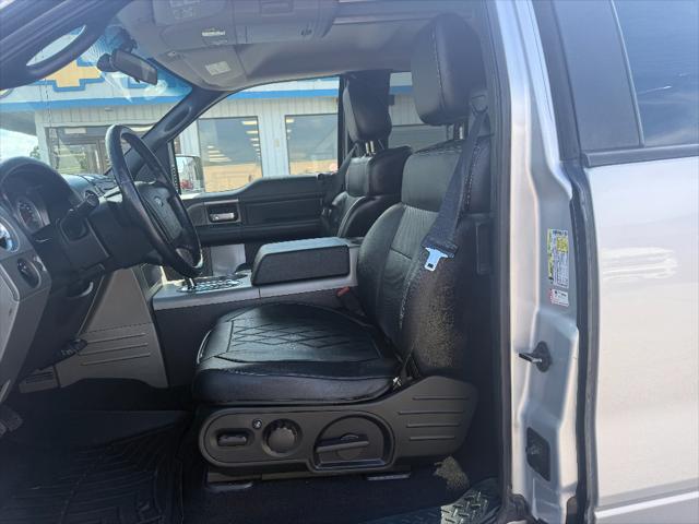 2007 Ford F-150 FX4