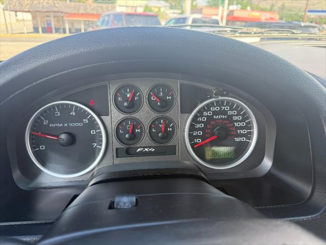 2007 Ford F-150 FX4