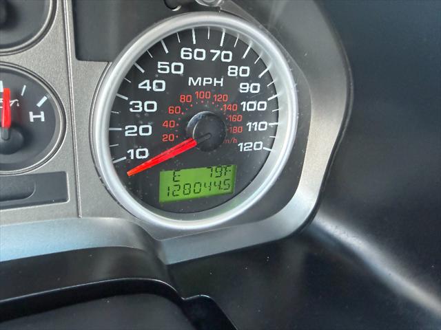 2007 Ford F-150 FX4