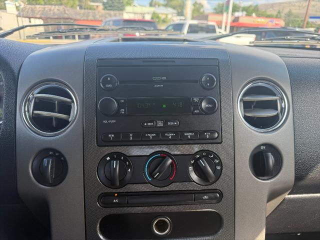 2007 Ford F-150 FX4