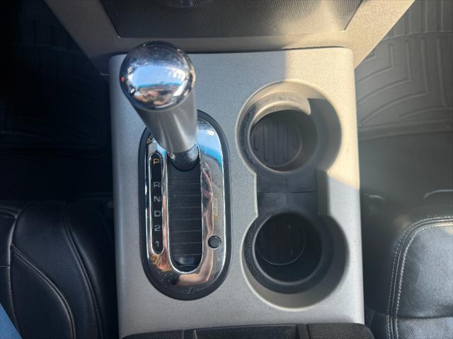 2007 Ford F-150 FX4