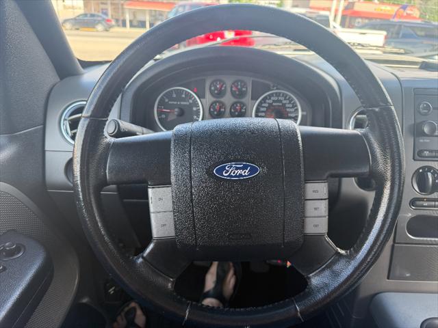2007 Ford F-150 FX4