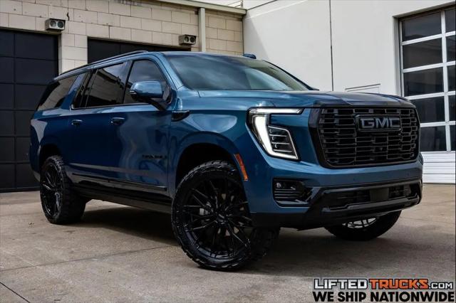 2025 GMC Yukon XL 4WD Denali for sale in Austin, TX