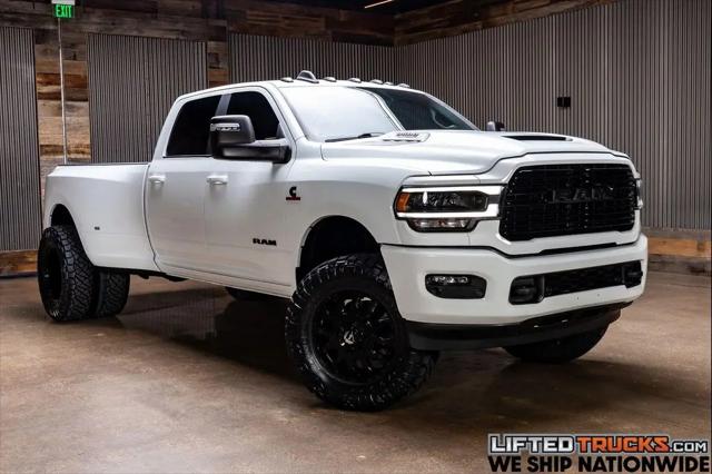2024 Ram 3500 Laramie Crew Cab 4x4 8' Box for sale in Austin, TX