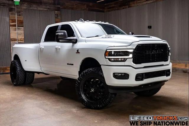 2024 Ram 3500 Laramie Crew Cab 4x4 8' Box for sale in Austin, TX
