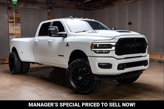 2024 Ram 3500 Laramie Crew Cab 4x4 8 Box for sale in Austin, TX