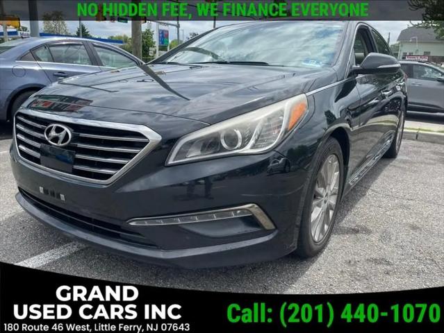 2015 Hyundai Sonata Limited for sale in Little Ferry, NJ