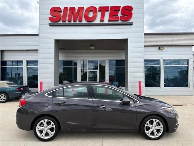 2016 Chevrolet Cruze Premier Auto for sale in Minooka, IL