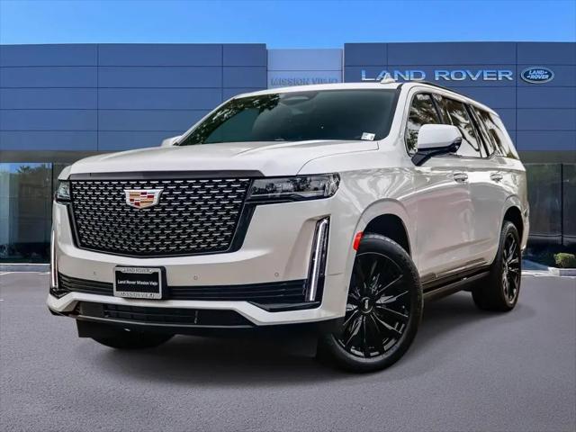 2022 Cadillac Escalade 4WD Premium Luxury for sale in Mission Viejo, CA