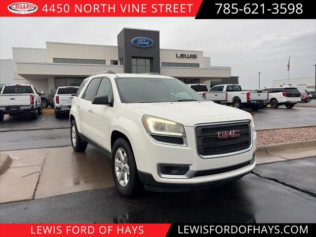 2014 GMC Acadia SLE-2 for sale in Hays, KS