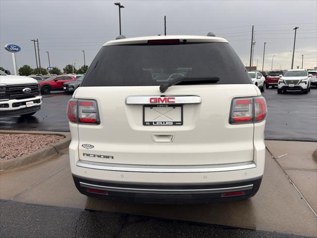 2014 GMC Acadia SLE-2