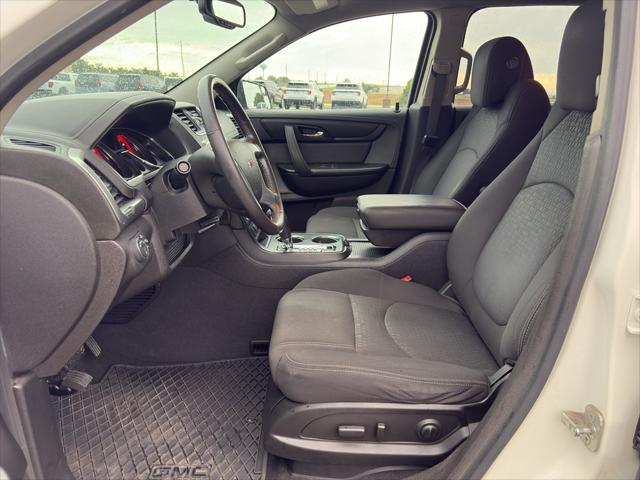 2014 GMC Acadia SLE-2
