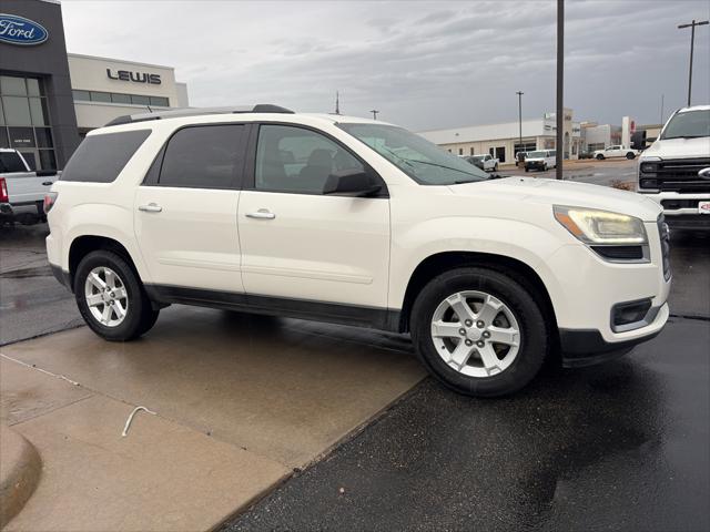 2014 GMC Acadia SLE-2