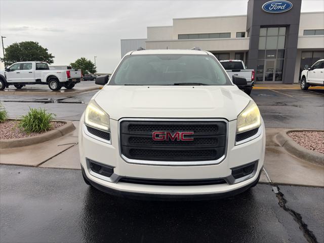 2014 GMC Acadia SLE-2