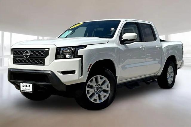 2023 Nissan Frontier Crew Cab SV 4x4 for sale in Lincoln, NE