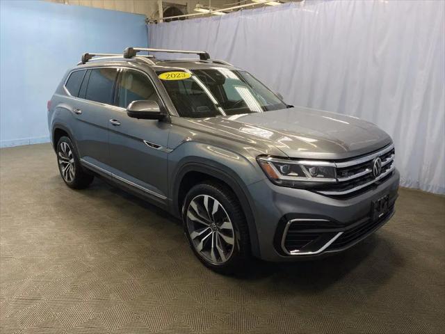 2023 Volkswagen Atlas 3.6L V6 SEL Premium R-Line for sale in East Hartford, CT