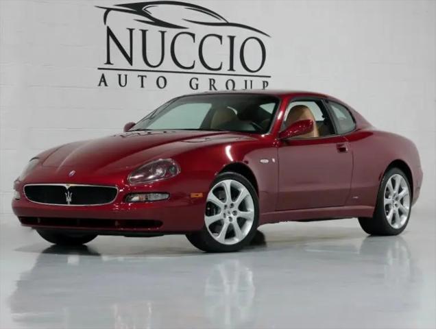 2003 Maserati Coupe Cambiocorsa for sale in Addison, IL