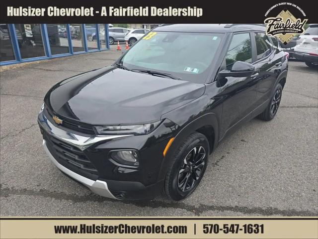 2023 Chevrolet TrailBlazer AWD LT for sale in Montgomery, PA