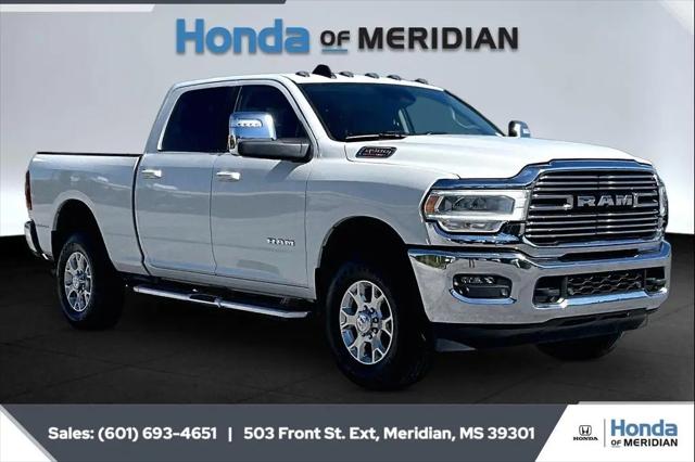 2023 Ram 2500 Laramie Crew Cab 4x4 6'4" Box for sale in Meridian, MS