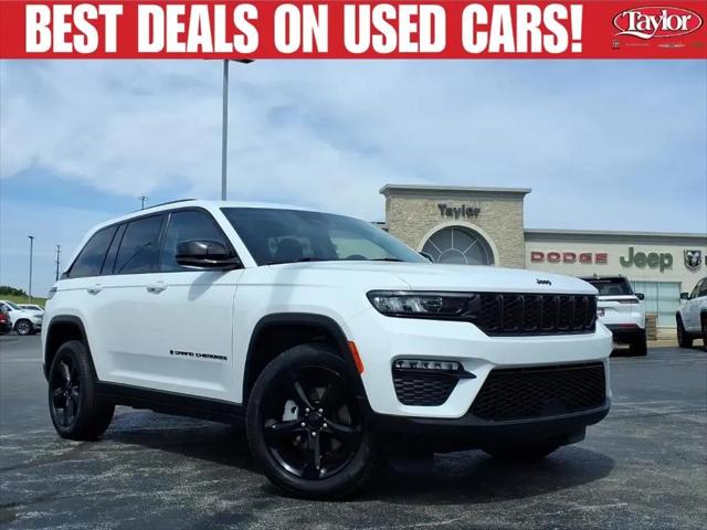 2023 Jeep Grand Cherokee Limited 4x4 for sale in Bourbannais, IL