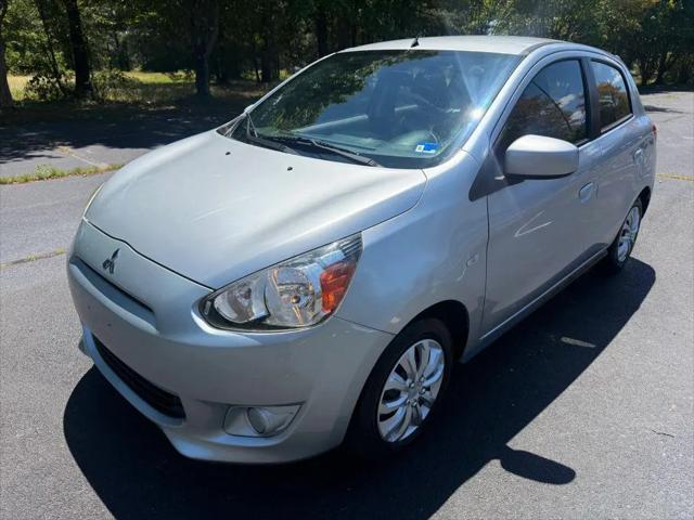 2014 Mitsubishi Mirage DE for sale in Warsaw, VA
