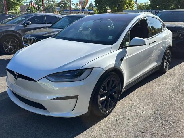 2023 Tesla Model X Plaid Tri Motor All-Wheel Drive for sale in Jackson Heights, NY