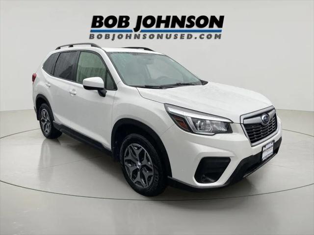2020 Subaru Forester Premium for sale in ROCHESTER, NY