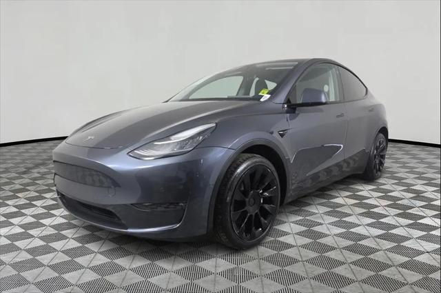 2022 Tesla Model Y Long Range Dual Motor All-Wheel Drive for sale in Airway Heights, WA