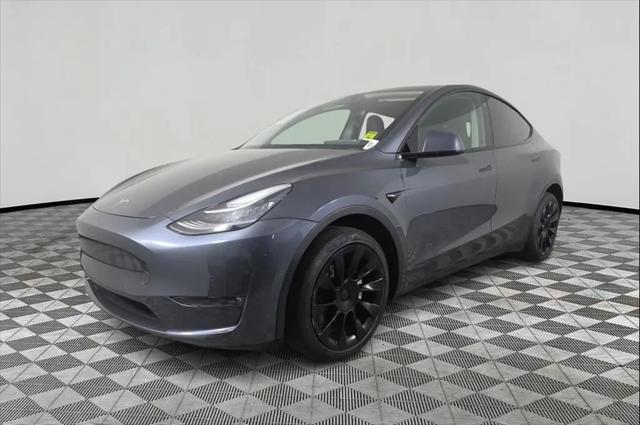 2022 Tesla Model Y Long Range Dual Motor All-Wheel Drive for sale in Airway Heights, WA