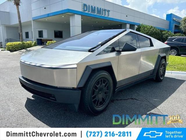 2024 Tesla Cybertruck All-Wheel Drive for sale in Clearwater, FL