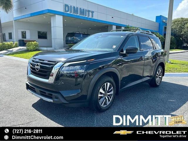 2025 Nissan Pathfinder SL FWD for sale in Clearwater, FL