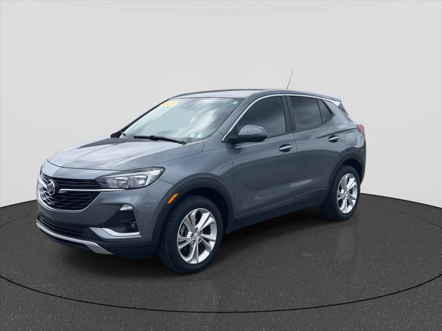 2022 Buick Encore GX AWD Preferred