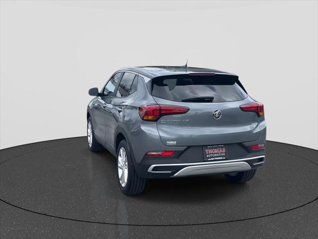 2022 Buick Encore GX AWD Preferred