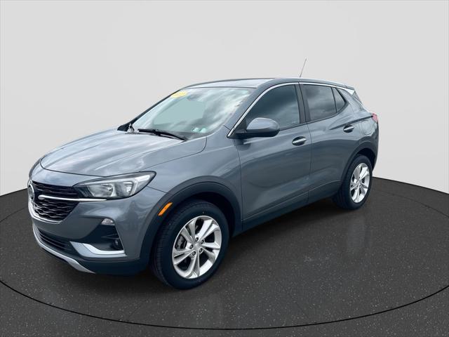 2022 Buick Encore GX AWD Preferred