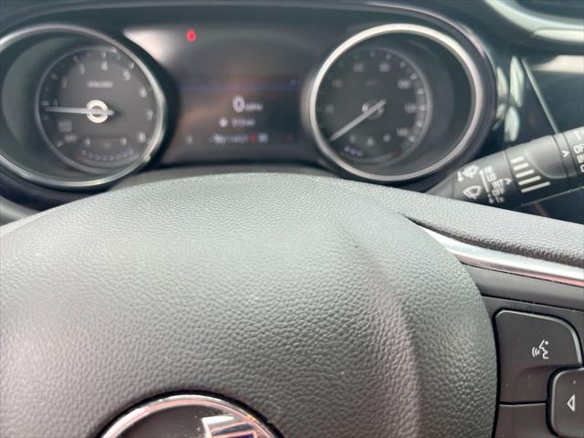 2022 Buick Encore GX AWD Preferred