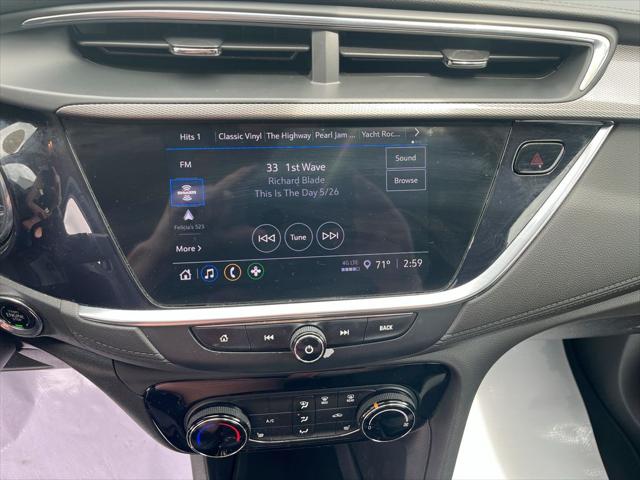2022 Buick Encore GX AWD Preferred