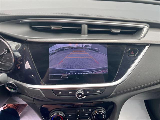 2022 Buick Encore GX AWD Preferred