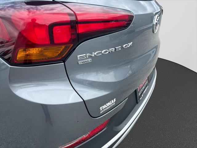 2022 Buick Encore GX AWD Preferred