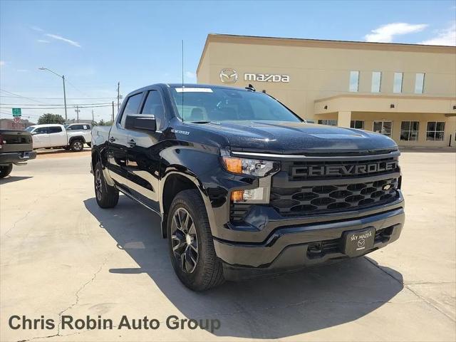 2025 Chevrolet Silverado 1500 2WD Crew Cab Short Bed Custom for sale in Midland, TX