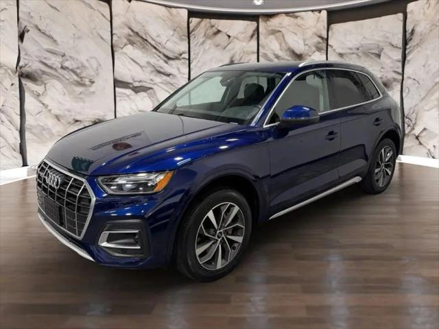 2021 Audi Q5 Premium 45 TFSI quattro S tronic for sale in North Salt Lake, UT