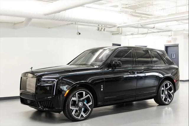 2025 Rolls-Royce Cullinan Black Badge for sale in Chicago, IL