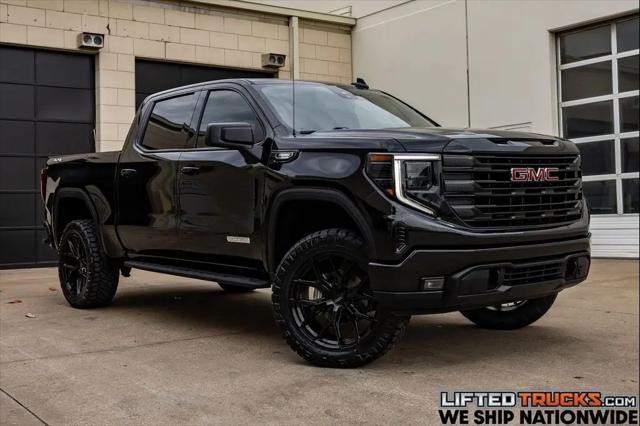 2024 GMC Sierra 1500 4WD Crew Cab Short Box Elevation with 3SB for sale in Live Oak, TX