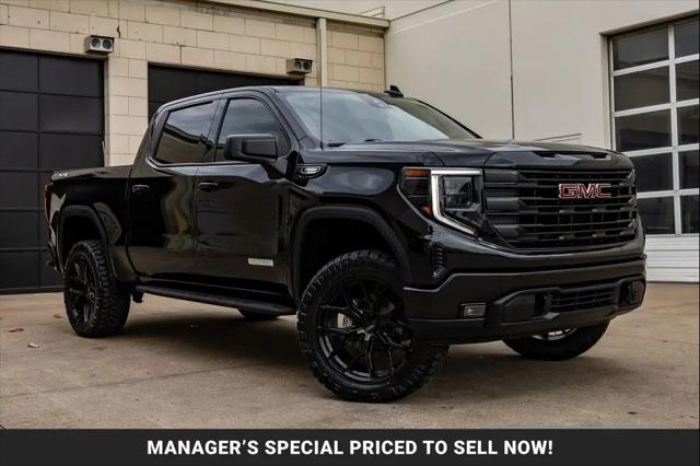 2024 GMC Sierra 1500 4WD Crew Cab Short Box Elevation with 3SB for sale in Live Oak, TX