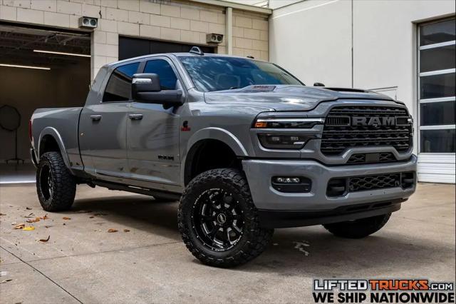2025 Ram 3500 Limited Mega Cab 4x4 6'4" Box for sale in Lubbock, TX