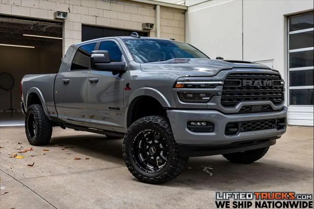 2025 Ram 3500 Limited Mega Cab 4x4 6'4" Box for sale in Lubbock, TX