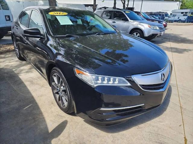 2017 Acura TLX w/Technology Package for sale in Longmont, CO