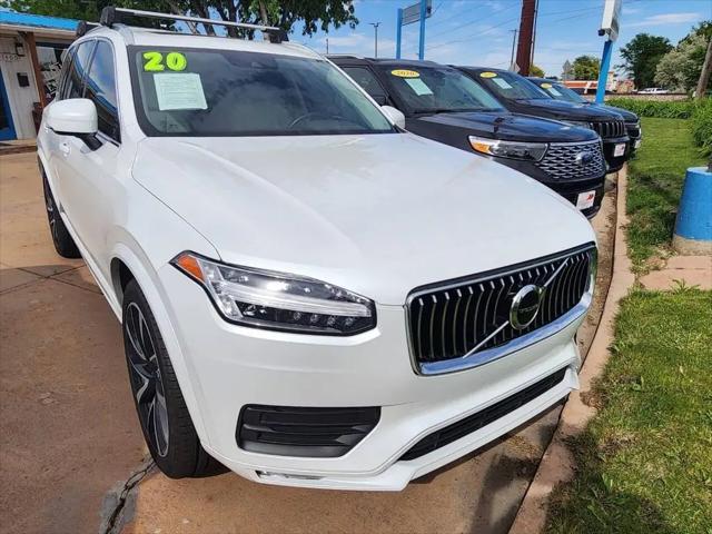 2020 Volvo XC90 T6 Momentum 6 Passenger for sale in Longmont, CO